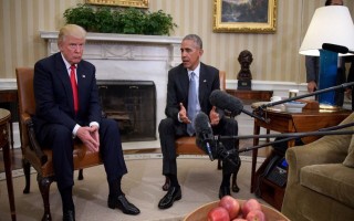 Thông tin giả mạo Obama âm mưu đảo chính Tổng thống Mỹ Trump