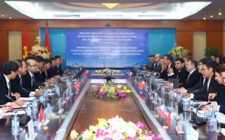 Pháp sẽ hỗ trợ Việt Nam xây dựng Chính phủ điện tử