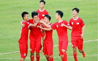 XM.F Tây Ninh cầm hòa cựu binh V.League Đồng Tháp