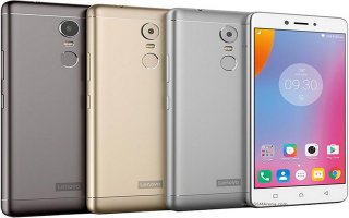 Lenovo K6 Note và K6 Power chính thức được bán ra tại VN