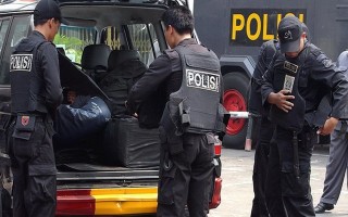 Indonesia: Đấu súng xảy ra sau vụ nổ ở tòa nhà chính phủ