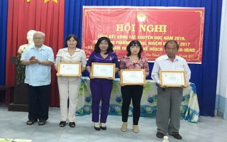 Hòa Thành: Vận động quỹ khuyến học, khuyến tài trên 8,7 tỷ đồng