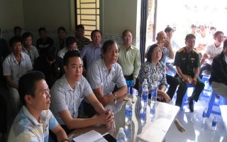 Tân Biên: Tập huấn kỹ thuật trồng và chăm sóc chanh dây