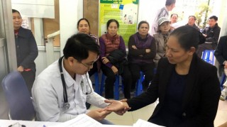 Hà Nội thí điểm lập hồ sơ sức khỏe cá nhân