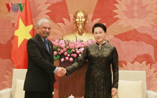 Việt Nam đề nghị LHQ tiếp tục hỗ trợ ứng phó biến đổi khí hậu