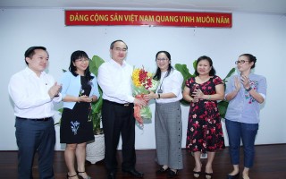 MTTQ Việt Nam ủng hộ ‘chất lửa’ chống tiêu cực trong báo chí