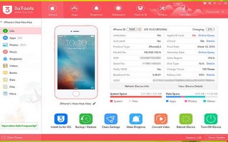 Làm thế nào để kiểm tra số lần sạc trên iPhone?