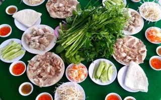 Hai món ăn của Tây Ninh lọt vào 100 món ăn ẩm thực, đặc sản tiêu biểu của Việt Nam