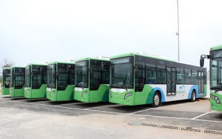 Hà Nội nói xe buýt nhanh giá 5,03 tỉ đồng mỗi chiếc
