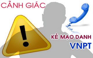 VNPT cảnh báo hiện tượng giả mạo gia hạn dịch vụ VNPT-CA