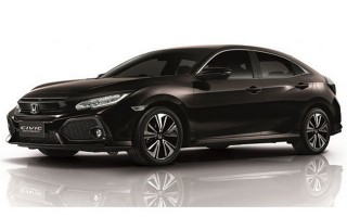 Honda Civic Hatchback 2017 trình làng tại ĐNA với giá 753 triệu