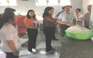 TP.Tây Ninh: Giám sát công tác tuyển sinh