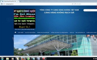 Hacker U15 “hạ gục” website sân bay: Bao giờ nhận thức được nguy cơ?