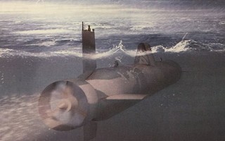 Nga giới thiệu và thử nghiệm robot mô phỏng tàu ngầm mới