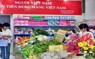 Hệ thống Nam Trạng khai trương cửa hàng thực phẩm an toàn số 5