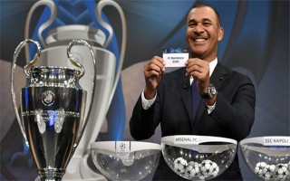 Những điều cần biết về lễ bốc thăm tứ kết Champions League 2016/17