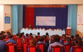 Tân Biên: Tổ chức tọa đàm “Thanh niên với Đảng – Đảng với thanh niên”
