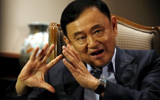 Cựu Thủ tướng Thái Lan Thaksin bị truy thu hơn 300 triệu USD tiền thuế