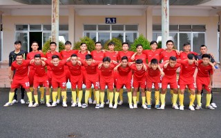 3 điểm an ủi cho U19 Tây Ninh