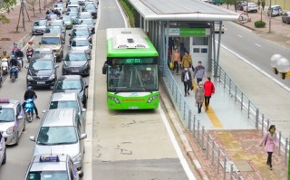 “Buýt nhanh BRT rẻ hơn nhiều so với vận tải hành khách khác”