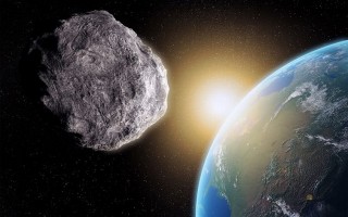 Hôm nay, một tiểu hành tinh “lướt qua” Trái Đất, NASA hồi hộp theo dõi
