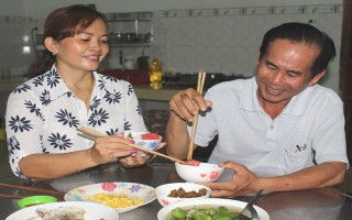 Hạnh phúc ở quanh ta