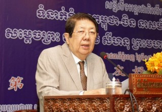 Việt Nam chia buồn về việc Phó Thủ tướng Campuchia Sok An từ trần