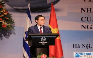 Việt Nam – Israel: Chung tay làm nên điều kỳ diệu