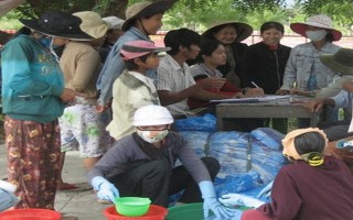 Dự án Quỹ toàn cầu phòng chống sốt rét: Góp phần kiểm soát ổn định tình hình sốt rét tỉnh Tây Ninh