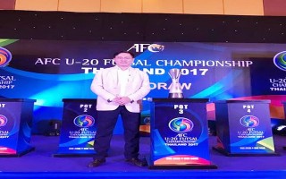 Giải vô địch U.20 Futsal châu Á 2017: Việt Nam tái ngộ Nhật Bản