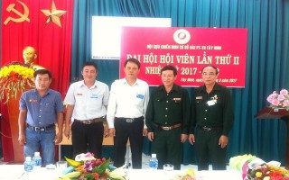 Đại hội Hội CCB Đài PTTH Tây Ninh lần thứ III, nhiệm kỳ 2017 - 2022