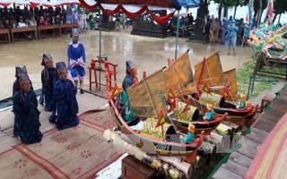 Lễ Khao lề thế lính Hoàng Sa: Tri ân các hùng binh