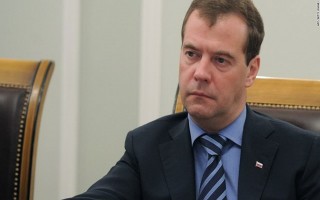 Thủ tướng Nga Dmitry Medvedev bác bỏ các cáo buộc tham nhũng