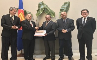 Việt Nam đóng góp tích cực vào hoạt động của ASEAN tại Chile