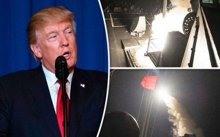 72 giờ dẫn tới quyết định tấn công Syria thần tốc của TT Trump