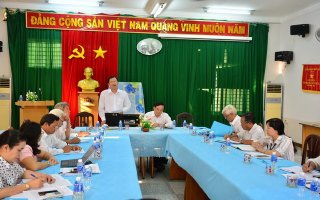 Nên giảm bớt chi cục trực thuộc các Sở để hạn chế khâu trung gian