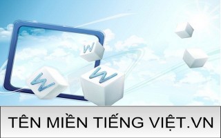 Thị trường tên miền tiếng Việt sẽ có sự thay đổi lớn từ ngày 15/4