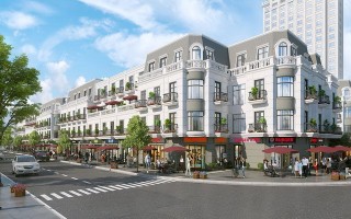 Vingroup ra mắt dự án Vincom Shophouse Tây Ninh