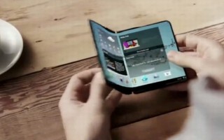 Samsung sắp ra mắt smartphone uốn cong hạn chế số lượng