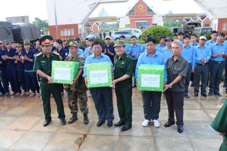 Phát huy vai trò cựu chiến binh trong công tác tìm kiếm, quy tập hài cốt liệt sĩ