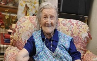 Người già nhất thế giới sống qua 3 thế kỷ vừa qua đời ở tuổi 117