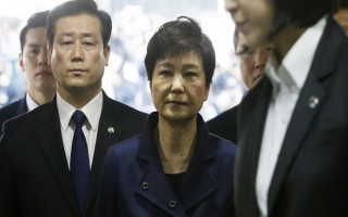 Chính thức truy tố cựu Tổng thống Hàn Quốc Park Geun-hye