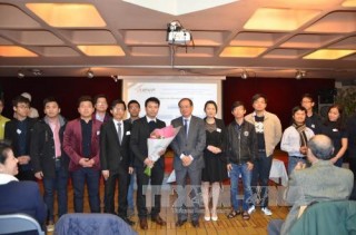 Hội sinh viên Việt Nam tại Pháp tổ chức đại hội lần thứ 7