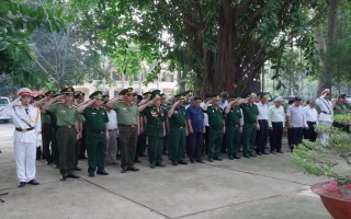 Đoàn 180 An ninh vũ trang miền Nam họp mặt truyền thống