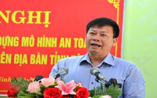 Tây Ninh: Phát huy hiệu quả từ mô hình an toàn về PCCC