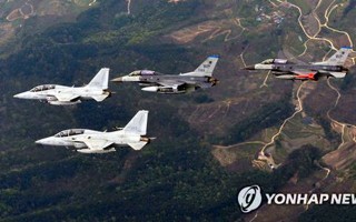 Mỹ - Hàn tập trận “Thần Sấm”, bán đảo Triều Tiên “căng như dây đàn“
