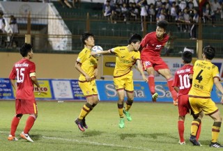 Đội tuyển chọn U19 Việt Nam đăng quang ngôi vô địch