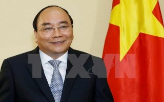 Thủ tướng Nguyễn Xuân Phúc lên đường thăm chính thức Campuchia