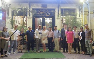 Đoàn blogger thế giới quảng bá du lịch Việt