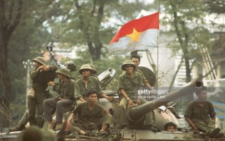 Đường đến Sài Gòn 30 tháng Tư